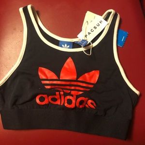 Adidas sport bra
